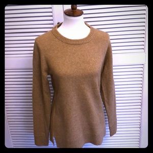 J.Crew Factory Crewneck sweater in extra-soft yarn
